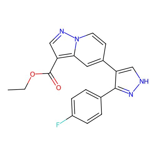 ALK5-IN-8,2705900-81-6,≥98%,阿拉丁产品图
