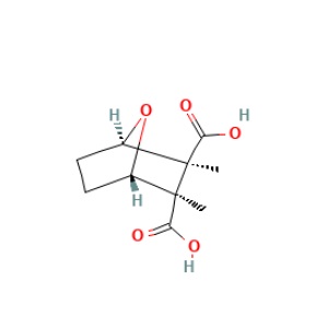 斑蝥酸,28874-45-5,≥98%,阿拉丁产品图