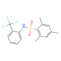 o-3M3FBS,m-3M3FBS的无效类似物,313981-55-4,≥98%,阿拉丁