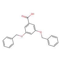 3,5-二苄氧基苯甲酸,28917-43-3,≥98%,阿拉丁