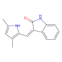 Semaxanib (SU5416),194413-58-6,Moligand™, ≥99%,阿拉丁