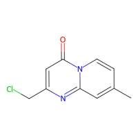 2-(氯甲基)-8-甲基-4H-吡啶并[1，2-a]嘧啶-4-酮，87591-84-2，≥95%，阿拉丁
