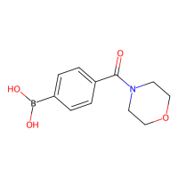 4-(吗啉-4-羰基)苯基硼酸(含不等量酸酐),389621-84-5,≥98%,阿拉丁