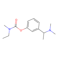 Rivastigmine，123441-03-2，Moligand™, 10mM in DMSO，阿拉丁