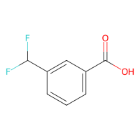 3-(difluoromethyl)benzoic acid,55805-20-4,97%,阿拉丁