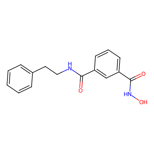 BRD 73954,双组蛋白脱乙酰基酶(HDAC)6/8抑制剂,1440209-96-0,≥98%(HPLC),阿拉丁产品图
