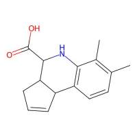6,7-Dimethyl-3a,4,5,9b-tetrahydro-3H-cyclopenta[c]quinoline-4-carboxylic acid，935279-96-2，阿拉丁