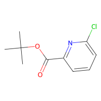 tert-butyl 6-chloropyridine-2-carboxylate,1280786-59-5,97%,阿拉丁