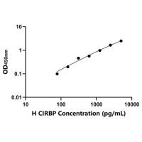 人冷诱导RNA结合蛋白(CIRBP)ELISA试剂盒