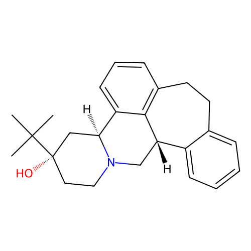(+)-butaclamol,56245-67-1,Moligand™,阿拉丁产品图