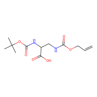 Boc-Dap(Alloc)-OH，161561-83-7，98%，阿拉丁
