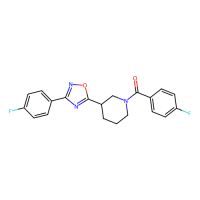 ADX-47273,mGlu5正变构调节剂，851881-60-2，Moligand™, ≥98%，阿拉丁