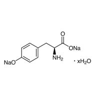 L-酪氨酸 二钠盐 水合物,69847-45-6,≥98%,阿拉丁
