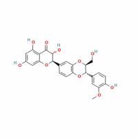 异水飞蓟宾B,142796-22-3,≥98%,阿拉丁