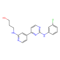 CGP60474,CDK抑制剂，164658-13-3，≥99%，阿拉丁