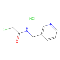2-氯-N-(吡啶-3-基甲基)乙酰胺盐酸盐,1263276-30-7,95%,阿拉丁