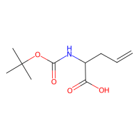 (S)-N-Boc-烯丙基甘氨酸,90600-20-7,≥96%,阿拉丁
