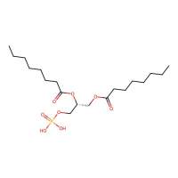 1,2-Dioctanoyl-sn-glycero-3-phosphate，102731-57-7，阿拉丁