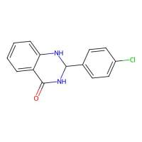 2-(4-chlorophenyl)-2,3-dihydroquinazolin-4(1H)-one,13165-11-2,阿拉丁