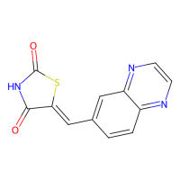 AS-605240,PI3Kγ抑制剂,648450-29-7,Moligand™, ≥98%,阿拉丁