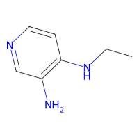 N4-ETHYLPYRIDINE-3，4-DIAMINE，146950-67-6，≥95%，阿拉丁