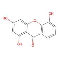 1，3，5-三羟基咕吨酮，6732-85-0，≥90%，阿拉丁