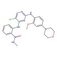 TAE226(NVP-TAE226),双重 FAK 和 IGF-1R 抑制剂,761437-28-9,Moligand™, ≥99%,阿拉丁