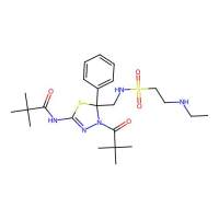 Litronesib Racemate，546111-97-1，≥99%，阿拉丁