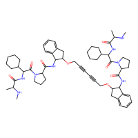 AZD5582,1258392-53-8,Moligand™, ≥98%,阿拉丁