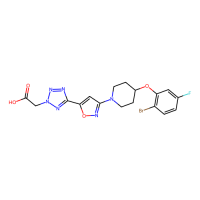 MK-8245,1030612-90-8,10mM in DMSO,阿拉丁