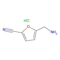 5-(氨基甲基)呋喃-2-甲腈盐酸盐,203792-32-9,≥96%,阿拉丁