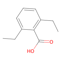 2,6-diethylbenzoic acid,78114-07-5,97%,阿拉丁