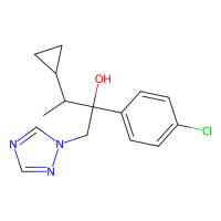 Cyproconazole,环唑醇,113096-99-4,≥98%, sum of Diastereomers,阿拉丁