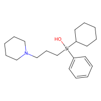 hexahydrosiladifenidol,98299-40-2,Moligand™,阿拉丁