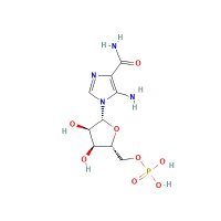 5-氨基咪唑-4-甲酰胺-1-β- D -呋喃核糖基 5′-单磷酸,3031-94-5,≥95%,阿拉丁