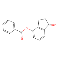 4-羟基-1-茚满酮苯甲酸酯,59725-61-0,98%,阿拉丁