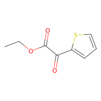 噻吩-2-乙醛酸乙酯,4075-58-5,97%,阿拉丁