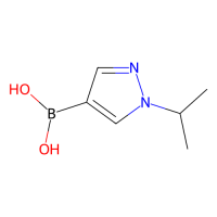 (1-isopropylpyrazol-4-yl)boronic acid，1201643-90-4，97%，阿拉丁