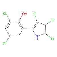 Pentachloropseudilin,69640-38-6,≥98%,阿拉丁