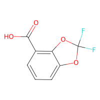 2,2-二氟-1,3-苯并二噁茂-4-羧酸,126120-85-2,97%,阿拉丁