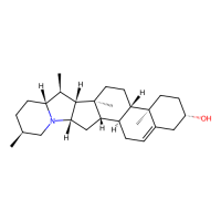 solanidine，Moligand™，阿拉丁