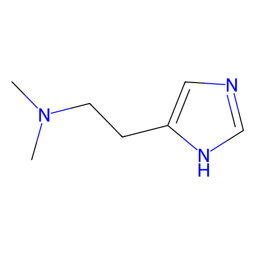 N,N-dimethylhistamine，Moligand™，阿拉丁产品图