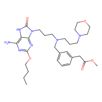 AZD8848，Moligand™，阿拉丁