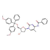 5'-O-DMT-N4-Bz-5-Me-dC，104579-03-5，10mM in DMSO，阿拉丁