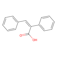 α-苯基肉桂酸，91-48-5，≥98%，阿拉丁