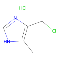 5-氯甲基-4-甲基咪唑盐酸盐，51605-33-5，≥95%，阿拉丁