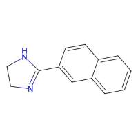 2-naphthalen-2-yl-4,5-dihydro-1H-imidazole，113698-36-5，阿拉丁