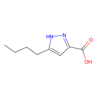 5-butyl-1H-pyrazole-3-carboxylic acid,Moligand™,阿拉丁