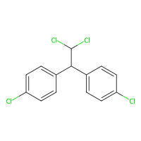p,p’-DDD标准溶液,72-54-8,1000ug/ml in Purge and Trap Methanol,阿拉丁