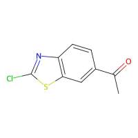 1-(2-氯苯并[d]噻唑-6-基)乙酮，61700-72-9，≥95%，阿拉丁